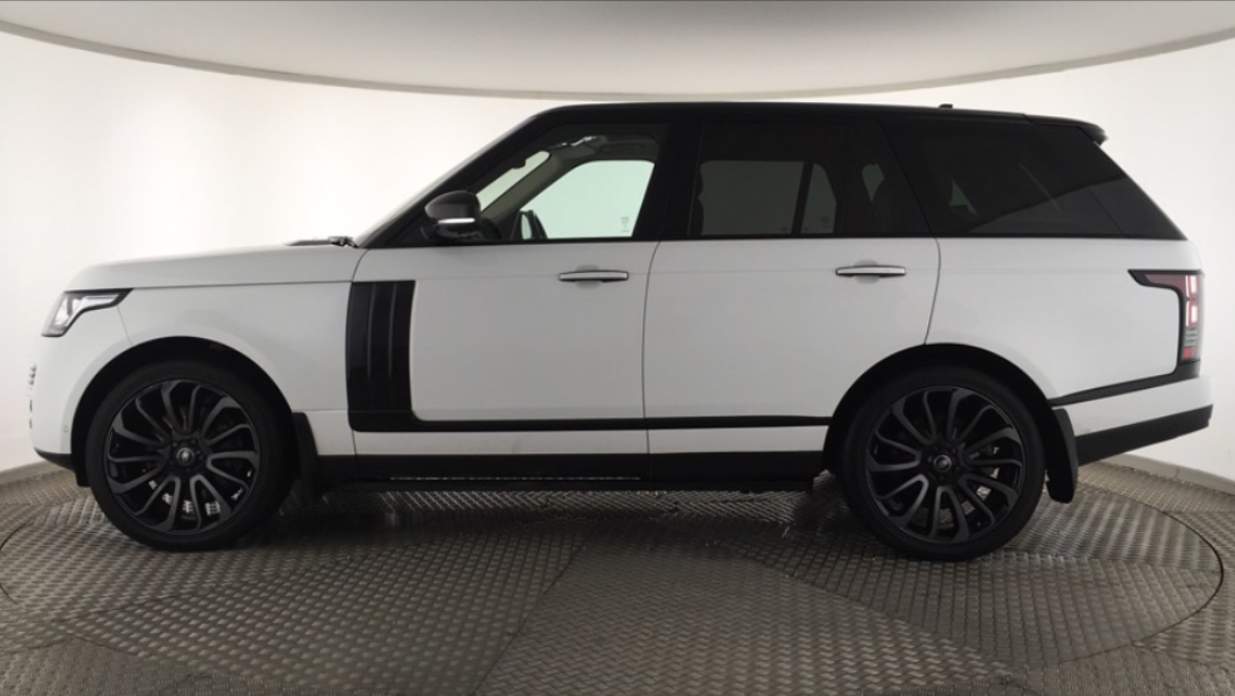 RANGE ROVER VOGUE SE