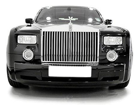 ROLLS ROYCE PHANTOM