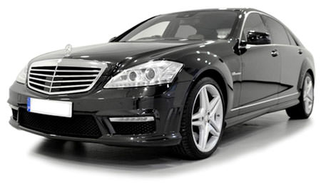 MERCEDES S CLASS